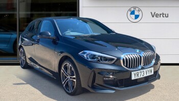 BMW 1 Series 118i [136] M Sport 5dr [Live Cockpit Professional] Petrol Hatchback